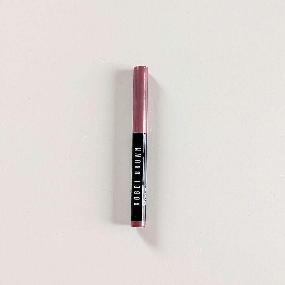 Bobbi Brown Long-Wear Cream Eyeshadow Stick Lavender 0.5 oz (full size)
